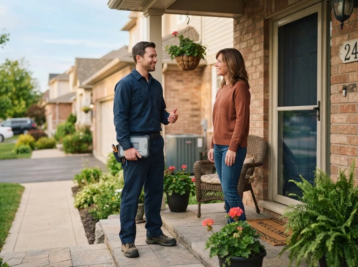 HVAC repair FAQs for Frenchville, PA